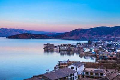 攻略洱海旅游