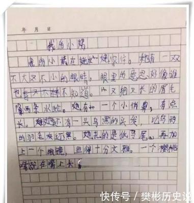 外貌的好词100字左右的作文怎么写