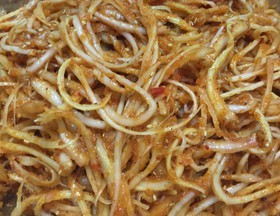 桔梗咸菜的制作方法窍门