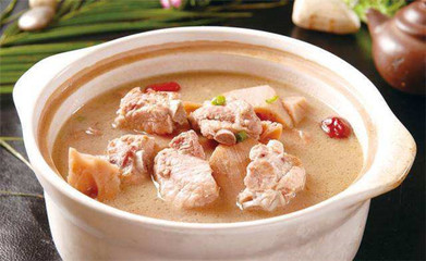 山药豆腐汤做法大全家常