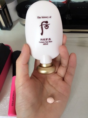 先擦隔离还是粉底液