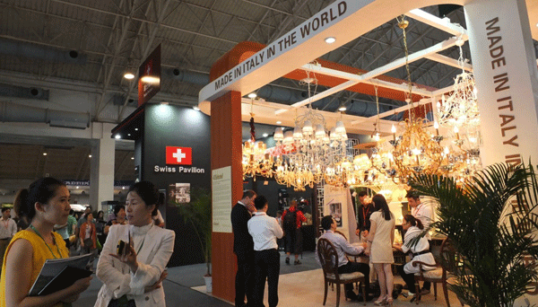 国际奢侈品展览会