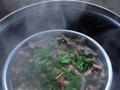 清蒸驴肉的做法大全家常