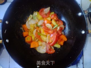 牛肉焖番茄的做法大全家常