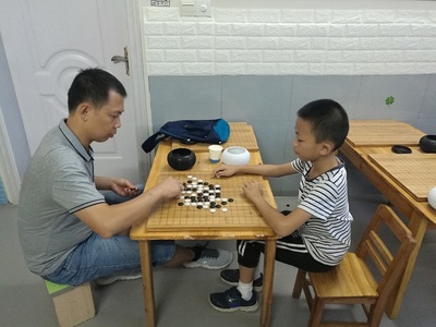 围棋征文怎么写