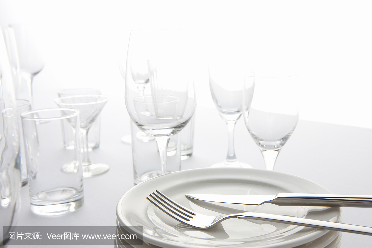 酒店厨房餐具明细