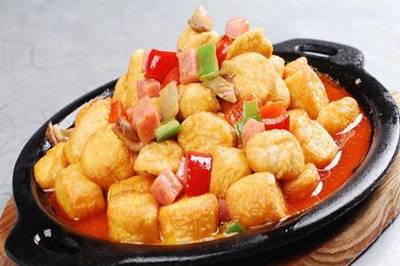 日本豆腐怎么煎