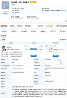 查法人代表的网站