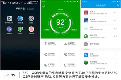 360智能防护是什么