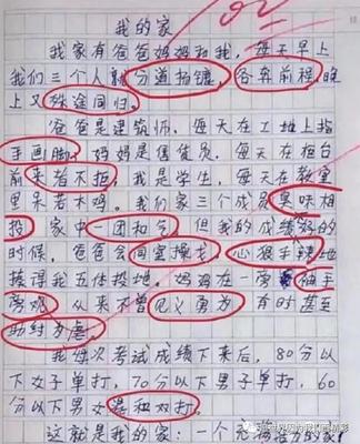 帮妈妈做饭作文二年级100字作文怎么写