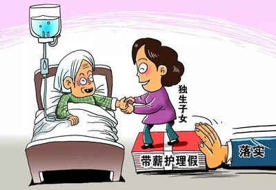 四川陪产假