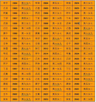八字婚姻配对
