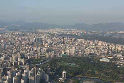 韩国汉城与首尔是一个地方吗