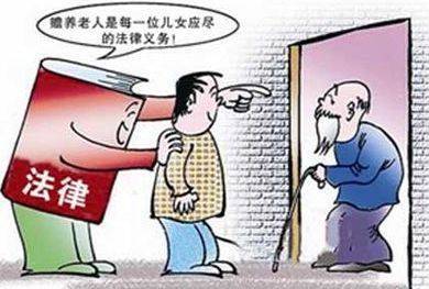 离婚后赡养费法律规定