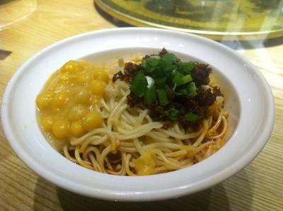 猪肉煮面条的做法大全家常