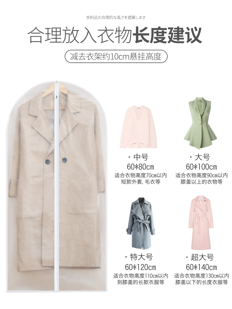 大衣分类