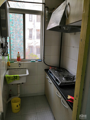 房屋出租的厨房怎么装