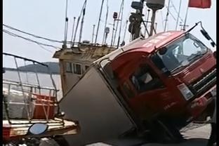 船舶减速掉头倒车