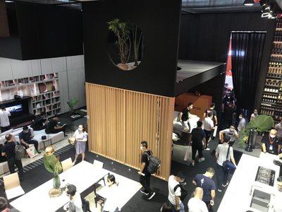 博洛尼橱柜 广州门店