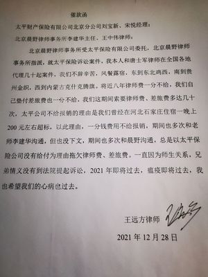 晨野律师事务所