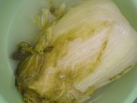 家常酸菜的制作方法