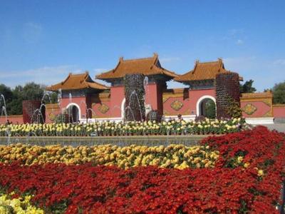 信阳旅游景点