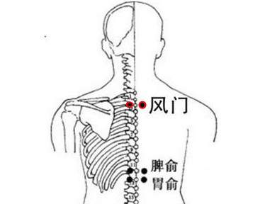 肩中俞疼是怎么回事