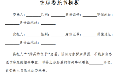强制执行委托书怎么写