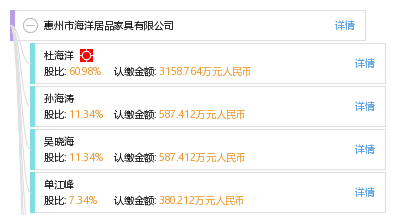 海洋居品家具有限公司