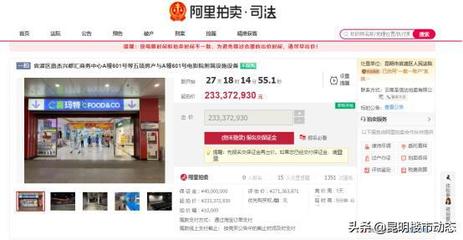 云南司法拍卖网