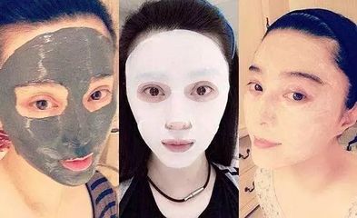 林志玲面膜