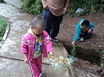 3岁小孩老玩水怎么教育