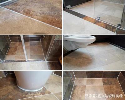美缝前如何清理地板缝
