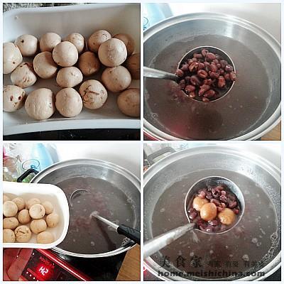 红豆沙汤圆制作方法窍门