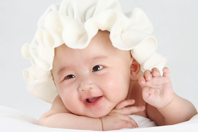 给女孩起小名