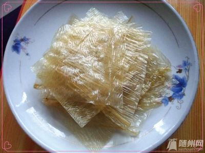 卷煎馅的制作方法