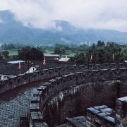 汉源清溪古镇旅游攻略