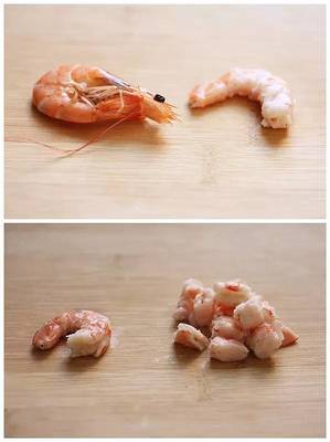 一岁宝宝虾的做法大全