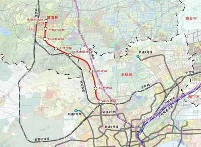 杭州德清城际铁路