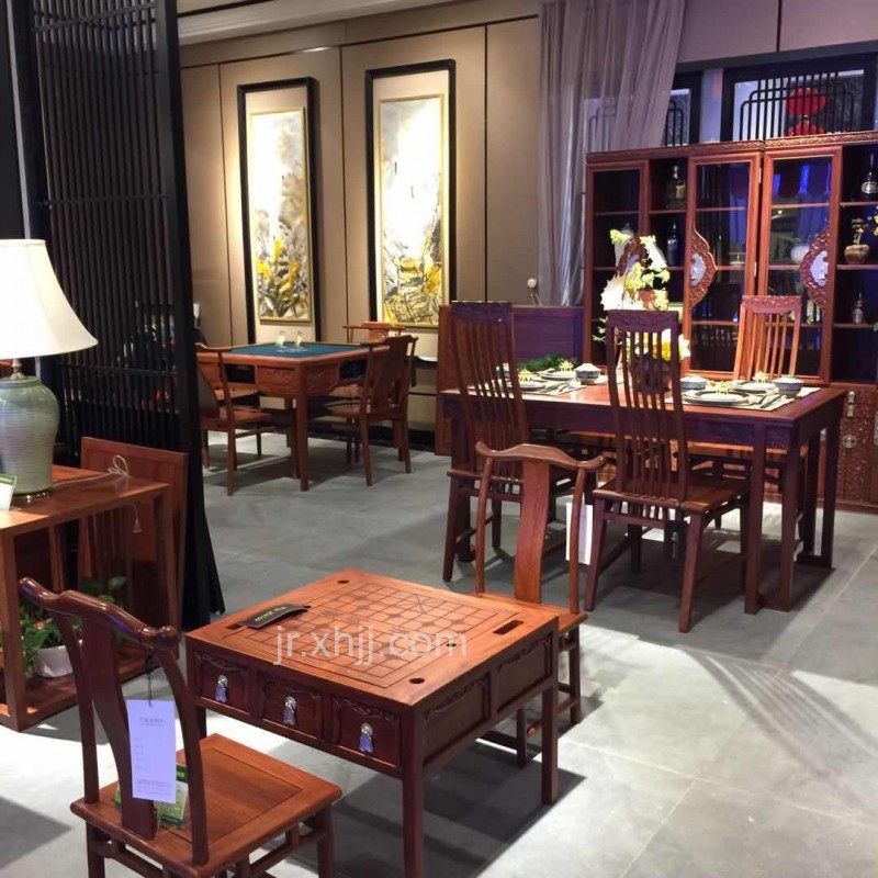 香河新中式家具