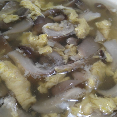 鸡蛋肉蘑菇的做法大全家常