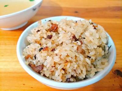 瘦肉糯米饭的做法大全家常