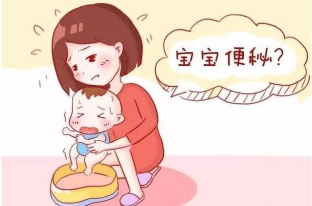 二个月宝宝便秘