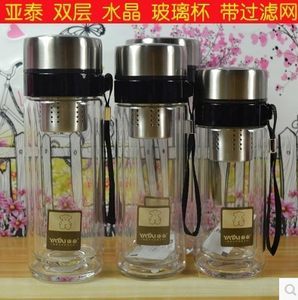 亚泰水晶玻璃口杯价格
