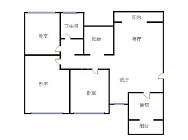 厨房能否移动到阳台