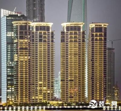汤臣一品 房价