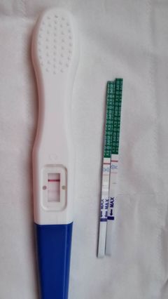 一个月之内能测出怀孕吗