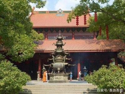 灵隐寺斋饭在哪里吃