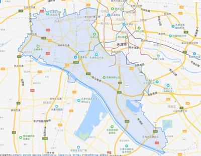 天津中北镇房价