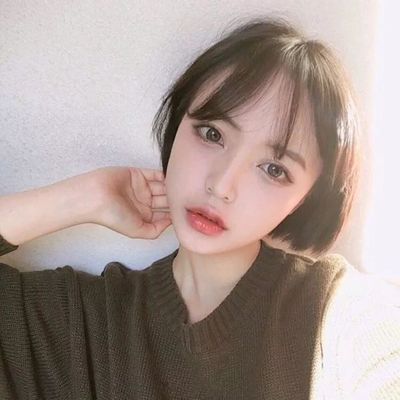 刘海容易中分